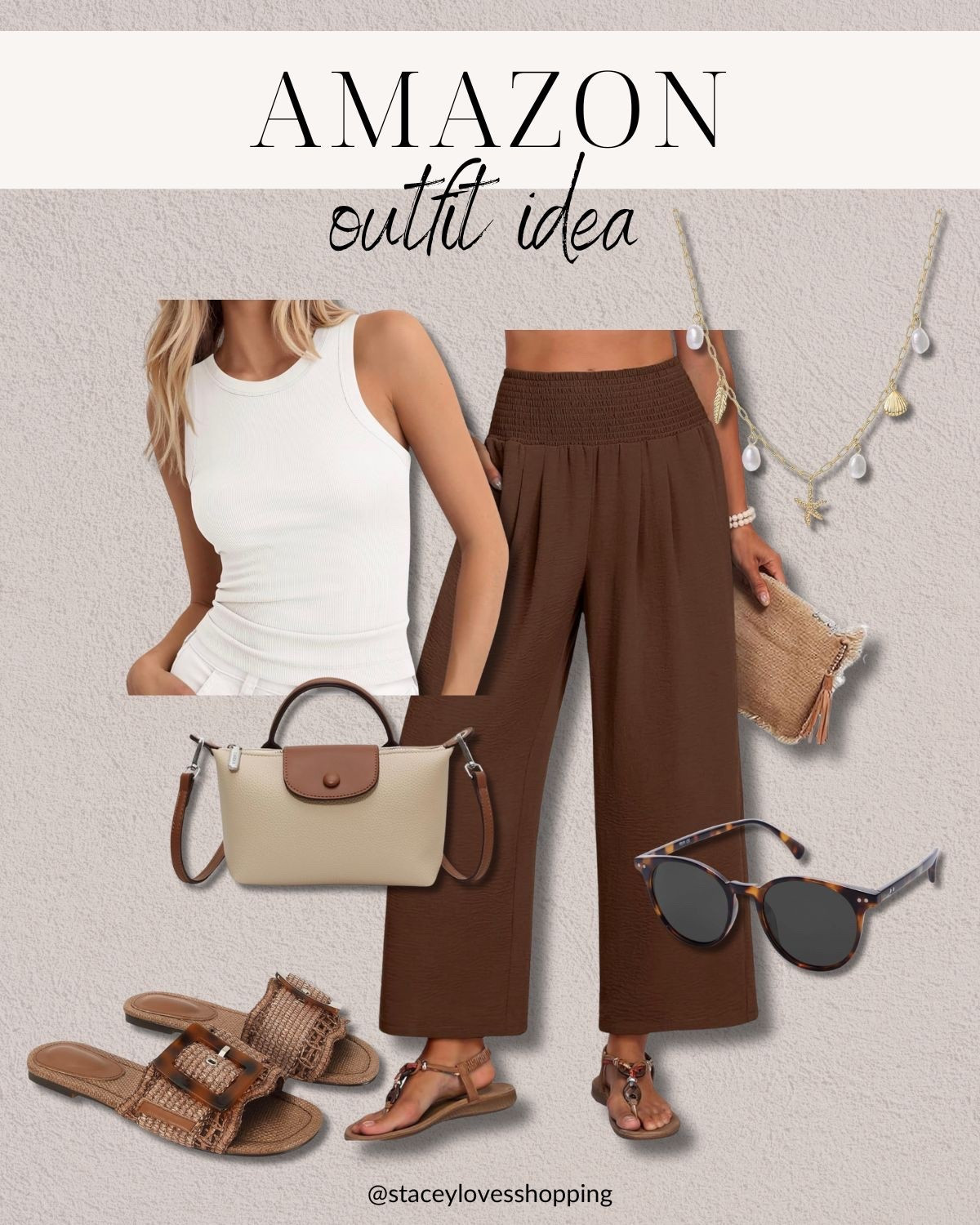 Casual spring outfit idea from Amazon! 



#LTKSeasonal #LTKootd #LTKOver40