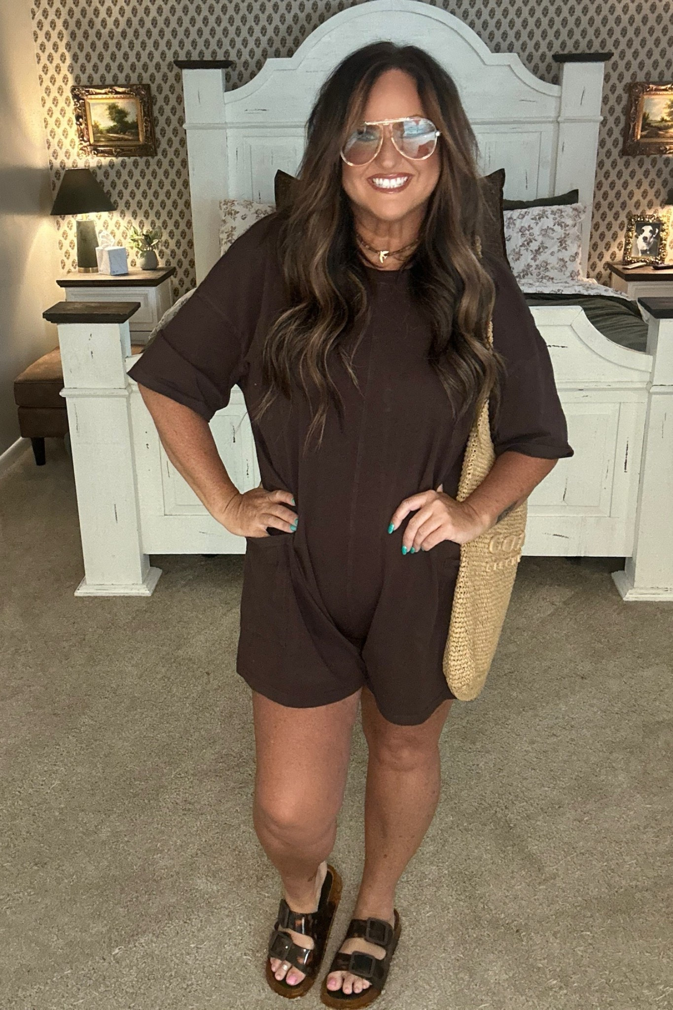 Comfy, cute and affordable!

#LTKOver40 #LTKTravel #LTKMidsize