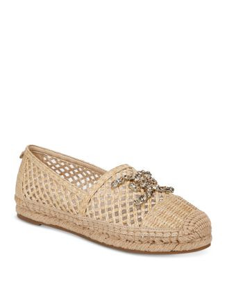 Women's Khiara Espadrille Flats | Bloomingdale's (US)