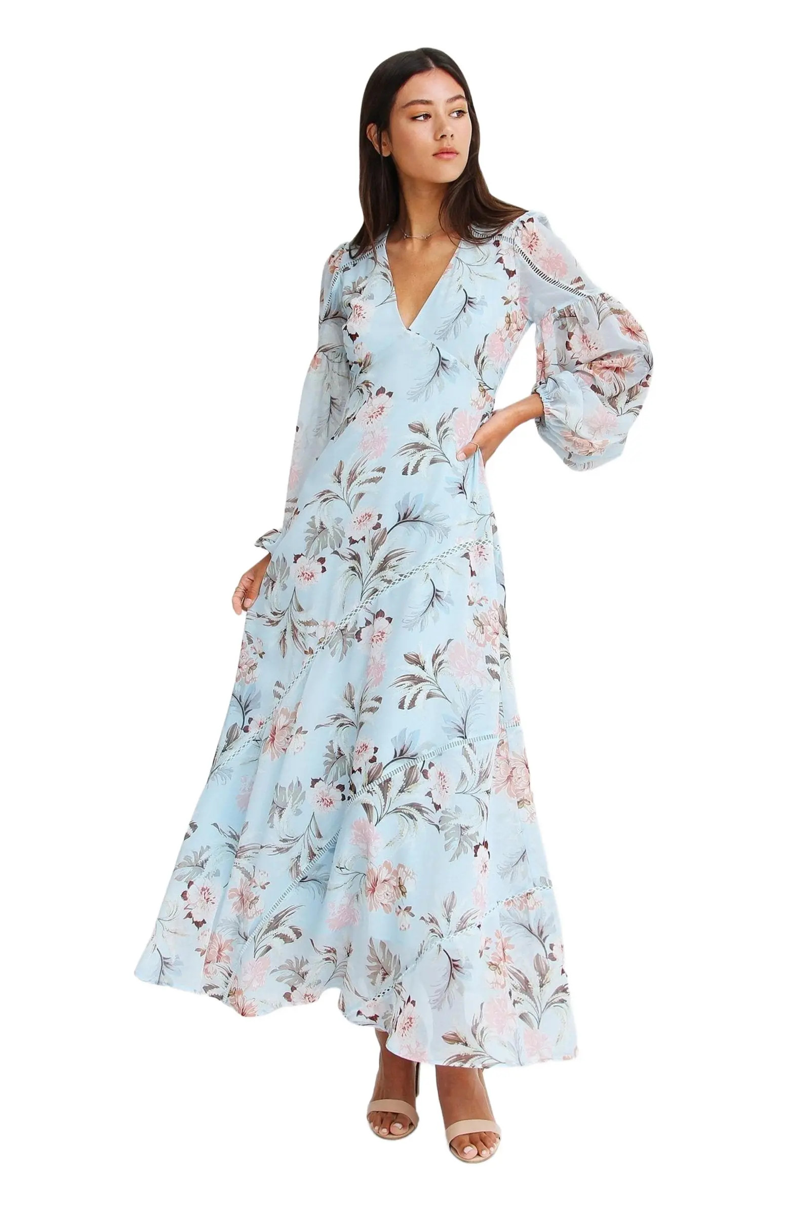 In Your Dreams Maxi Dress | Nordstrom