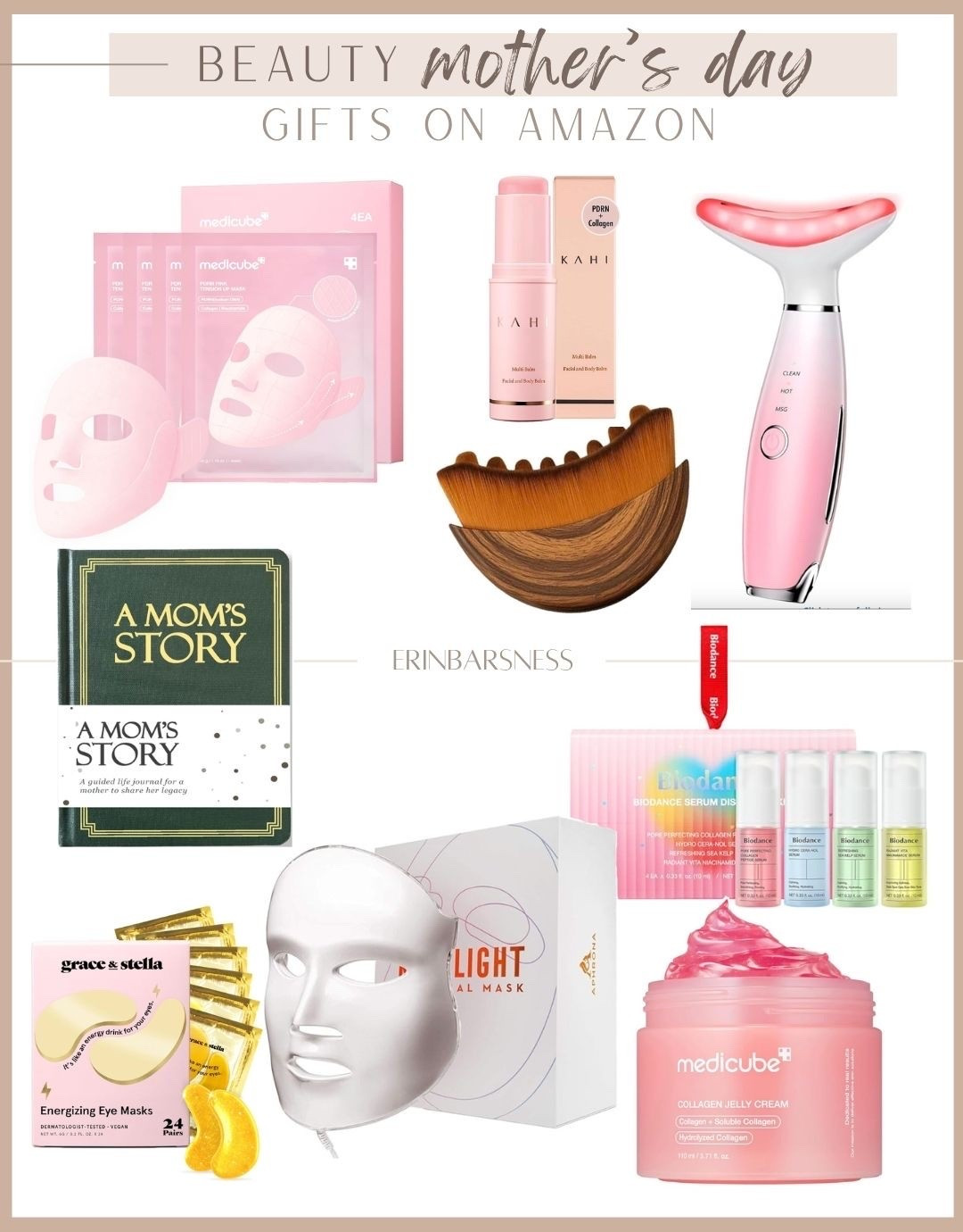 Gifts for her 🤍 self-care Mother’s Day gifts to make her day.

#LTKMothersDay #LTKSaleAlert #LTKselfcare