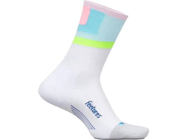 Feetures Elite Light Cushion Mini Crew | Fleet Feet