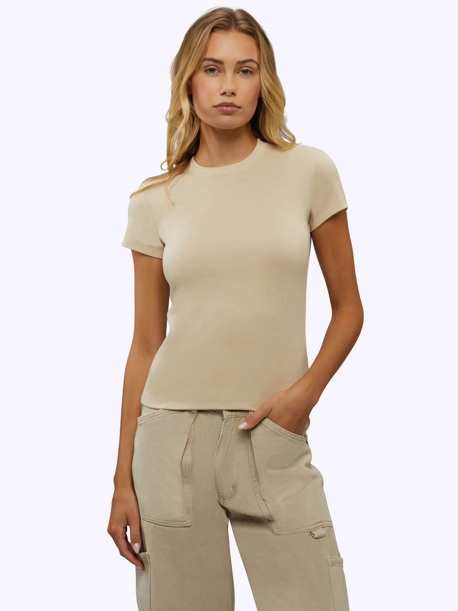 Tomboy Tee | Cuts Clothing