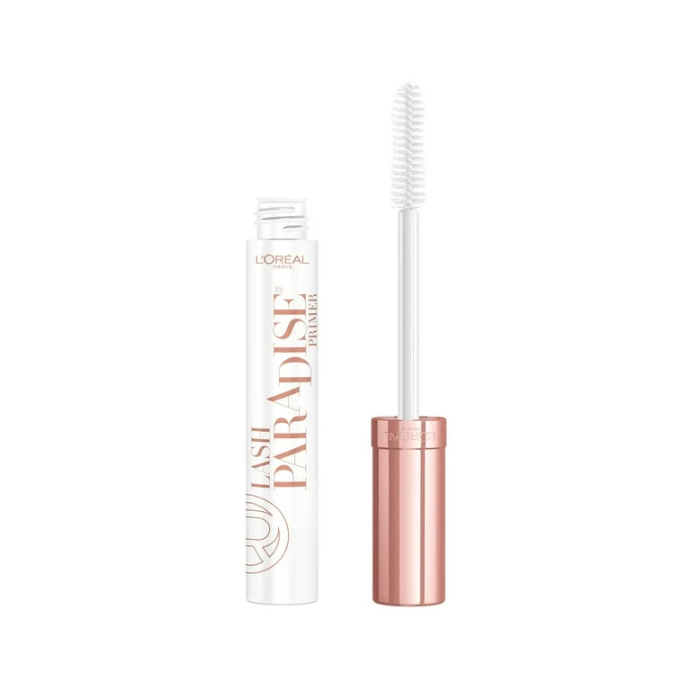L'Oreal Paris Voluminous Lash Paradise Mascara Primer, Millennial Pink | Walmart (US)