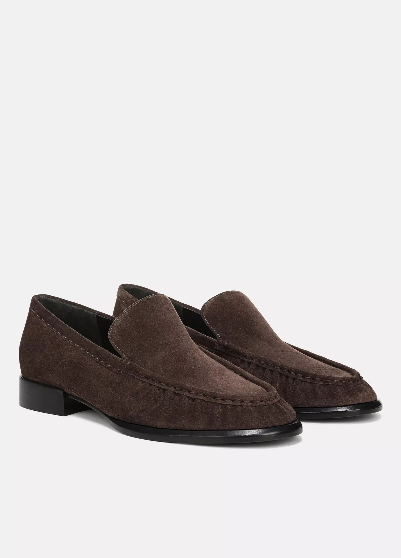 Nora Suede Loafer | Vince LLC