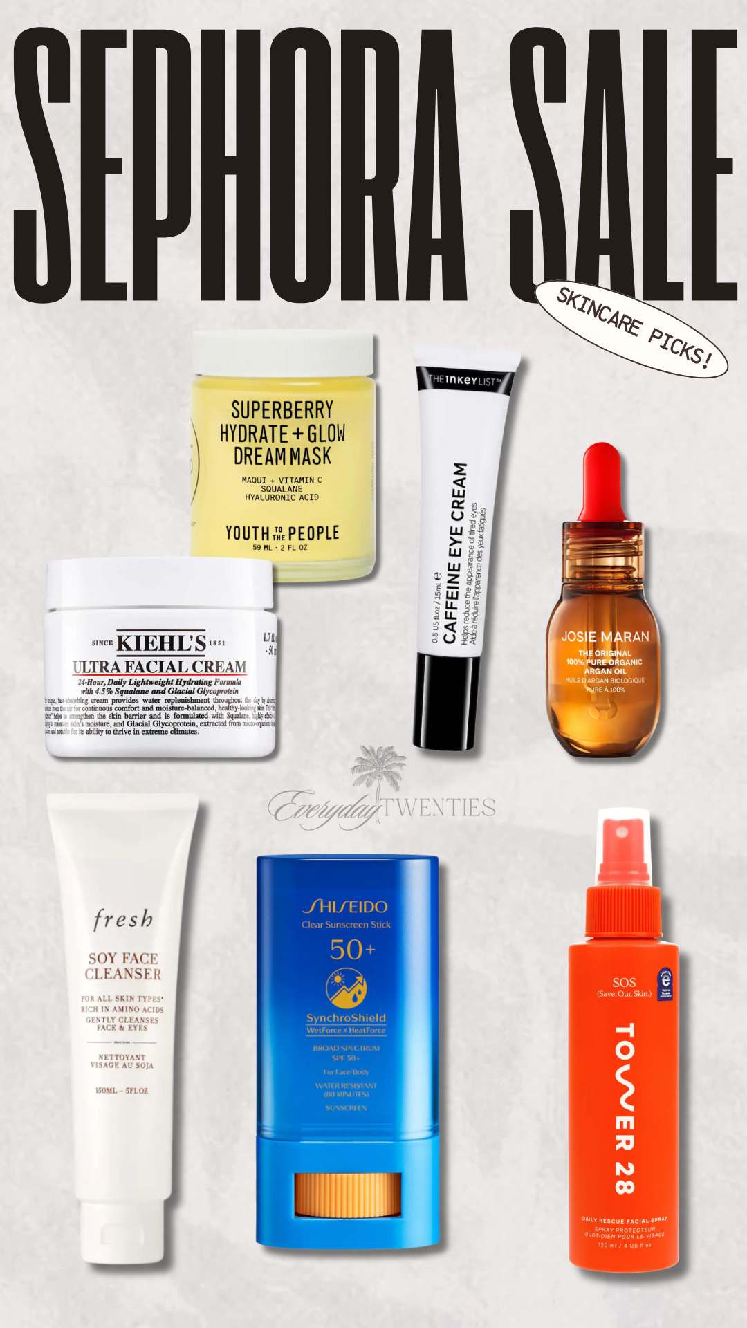 Skincare Steals You’ll Obsess Over!

Tap to see what’s worth every drop (and dollar)!

Sephora | Sephora Sale | Skincare products | Best skincare at Sephora |Hydrating skincare | Skincare sale | Clean skincare | Skincare routine | Skincare must-haves

#LTKBeauty #LTKFindsUnder50 #LTKSaleAlert