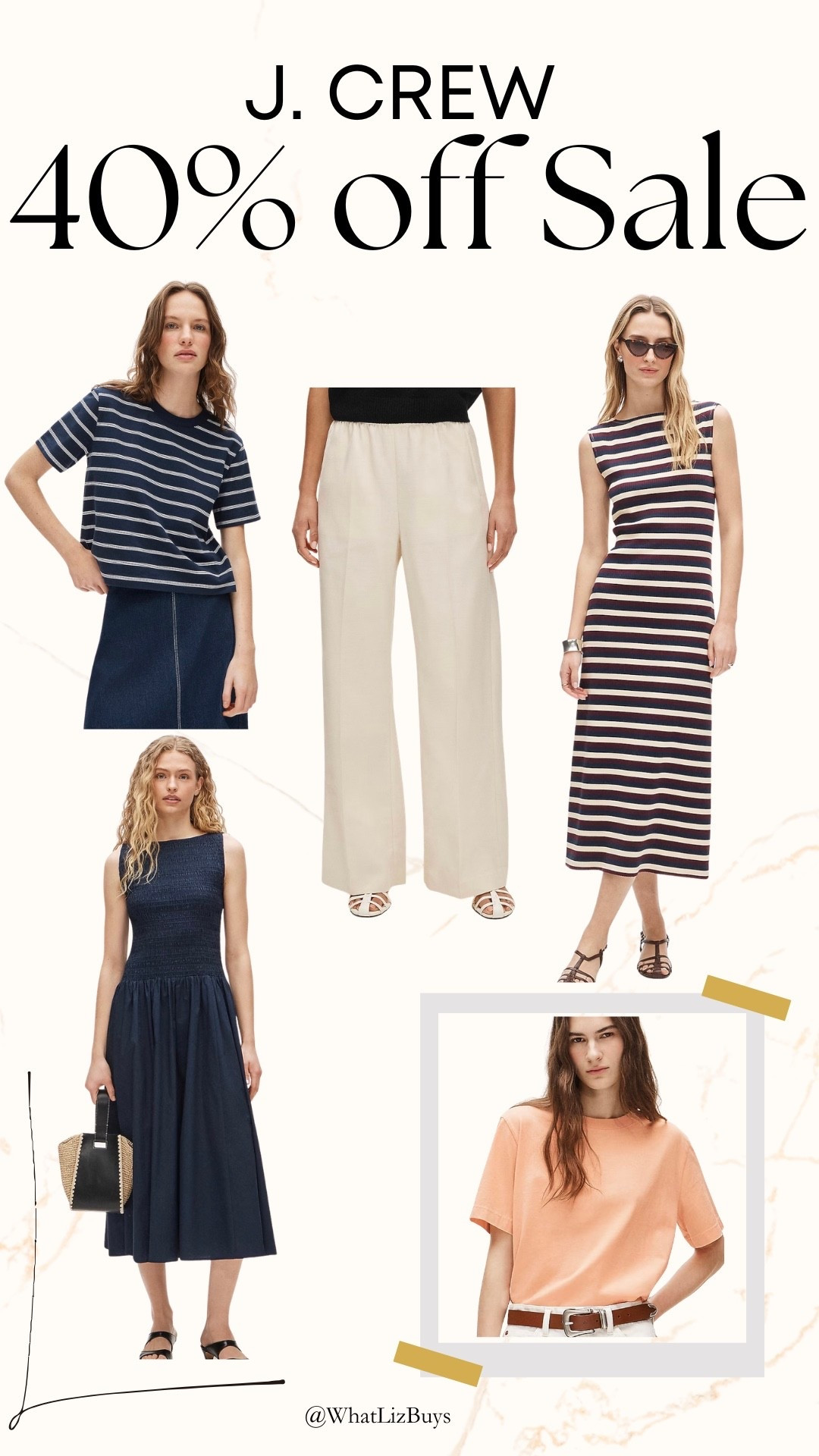 What I snagged at the Sale 