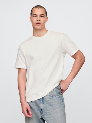 Adult Heavyweight Relaxed T-Shirt | Gap (US)