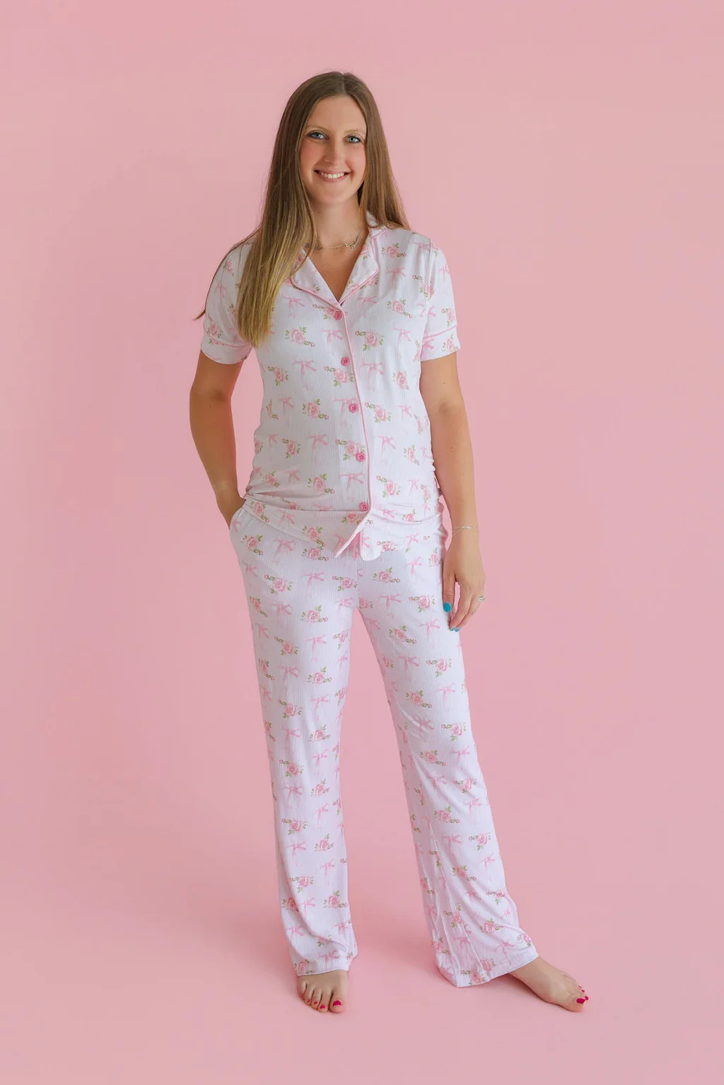BLOOM & BOW WOMEN'S DREAM FLARE SET | Dream Big Little