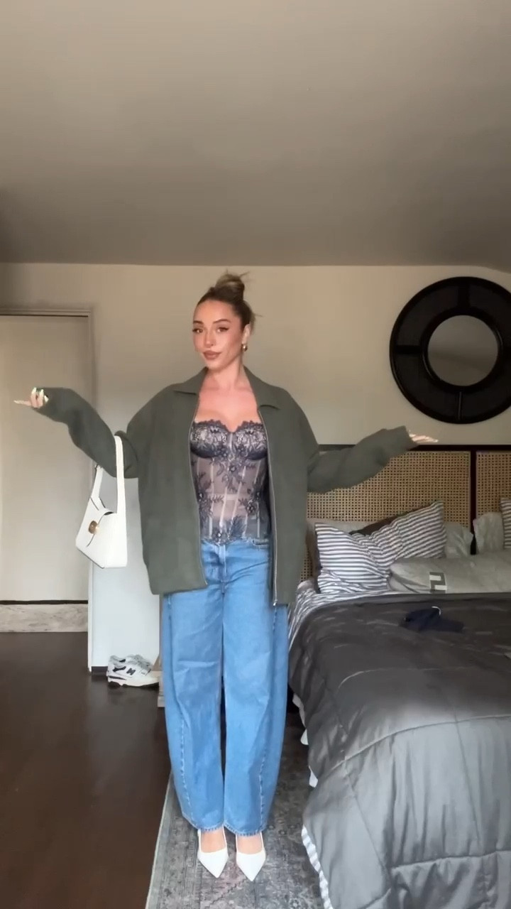 GRWM for night 2 of our anniversary trip ✨

#LTKSeasonal #LTKStyleTip #LTKSummerEdit