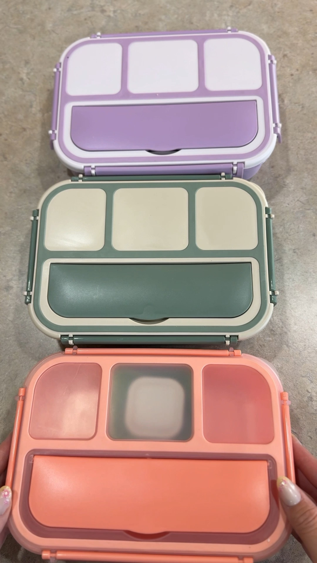 Kid bento boxes 🍱💕

#LTKmomlife #LTKdayinmylife #LTKfoodie