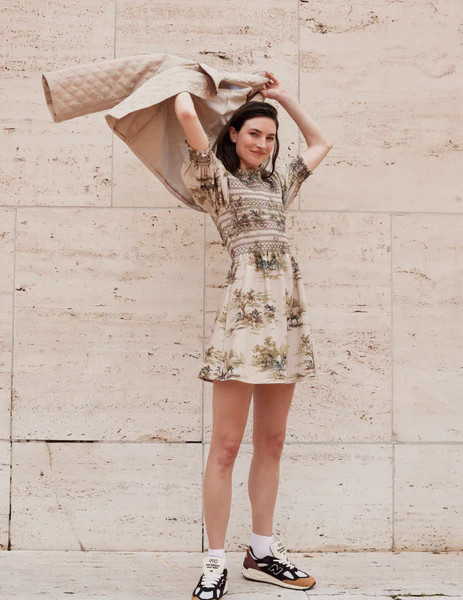 The Vivi Nap Dress | Hill House Home