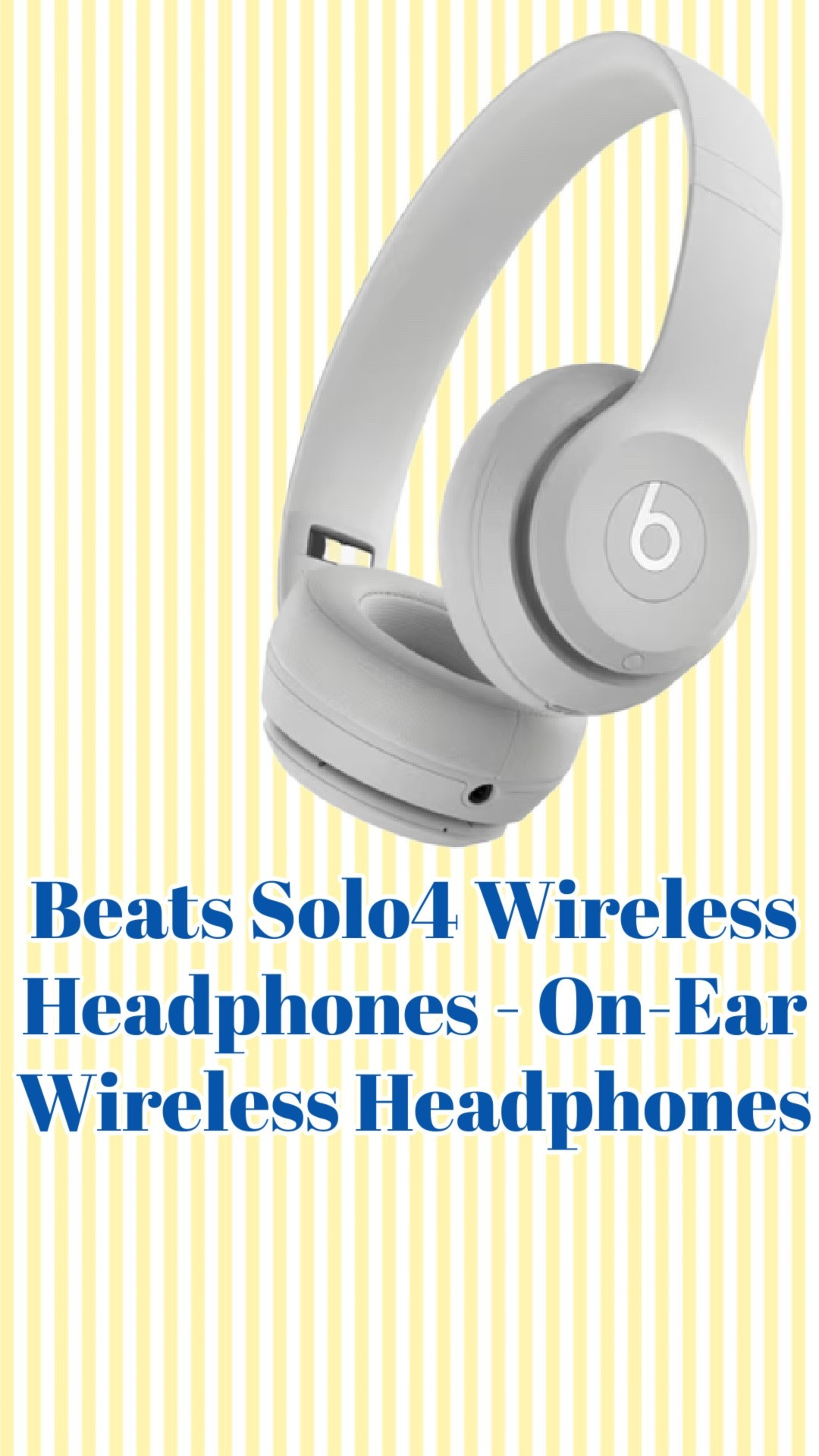 $100 off beats headphones! 

Walmart deals, prime deals, prime week

#LTKmorningroutine #LTKSaleAlert #LTKHome