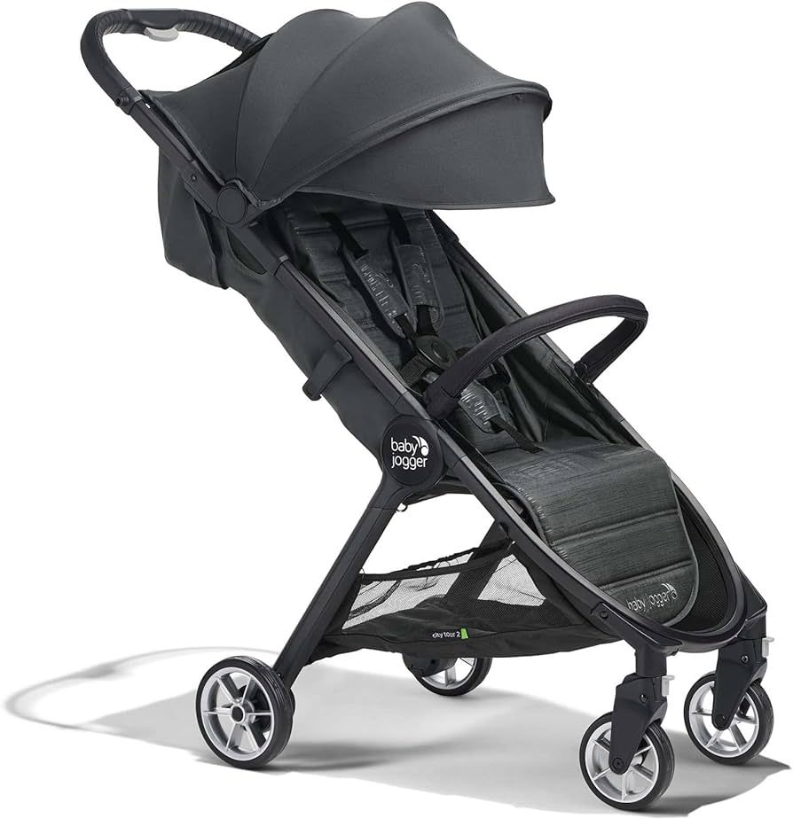 Baby Jogger® City Tour™ 2 Ultra-Compact Travel Stroller, Pike | Amazon (US)