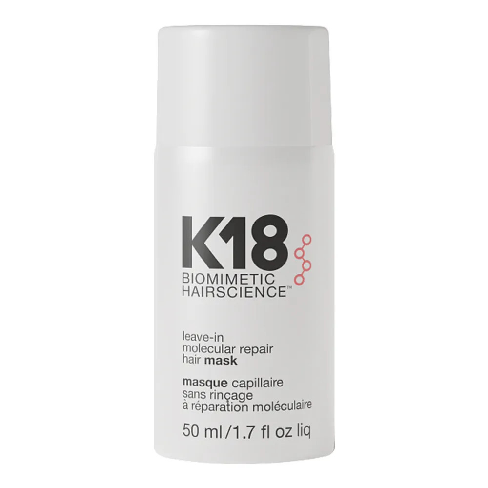 K18 Leave-In Molecullar Repair Hair Mask | Sephora (AU)
