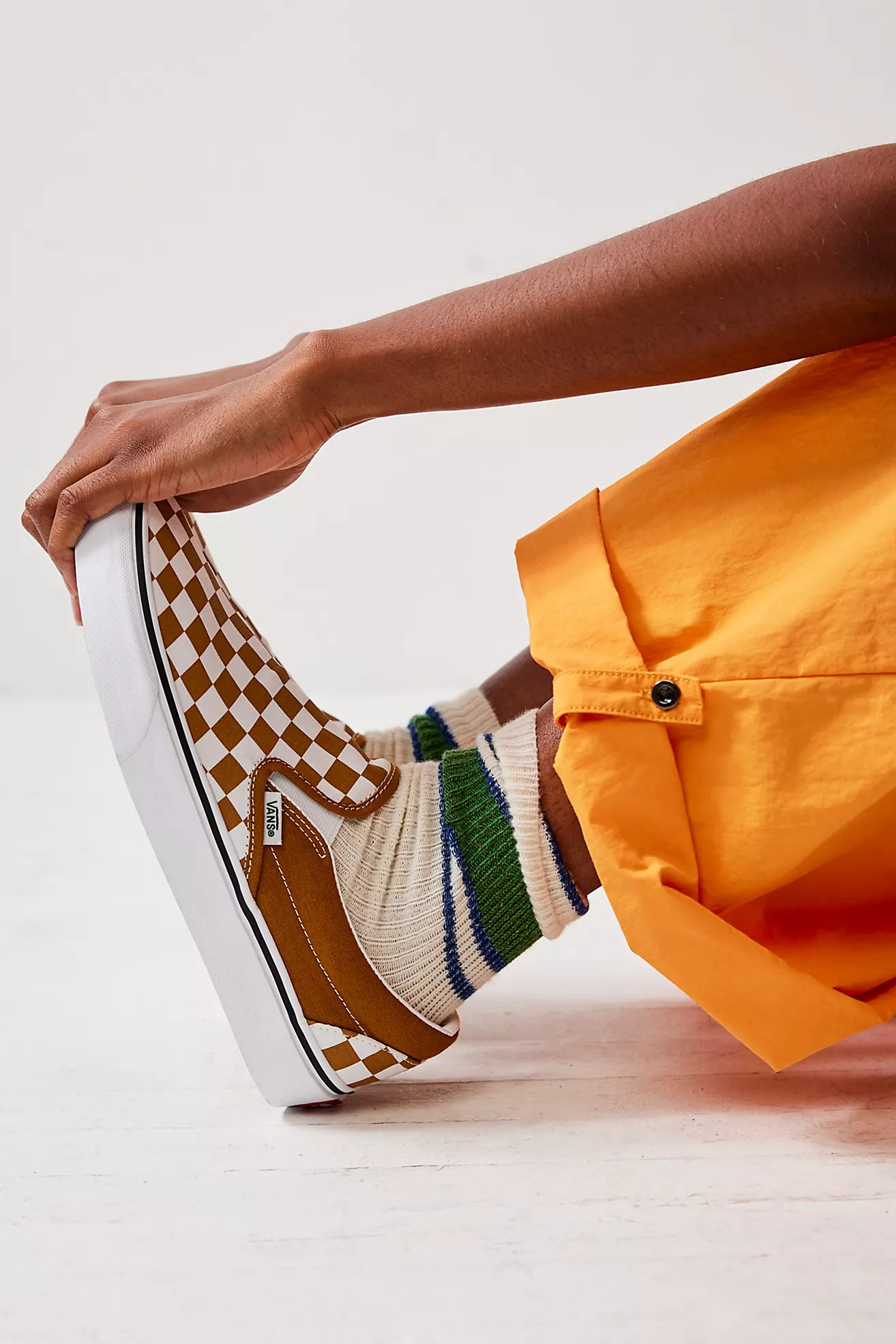 Classic Checkered Slip-On | Free People (Global - UK&FR Excluded)