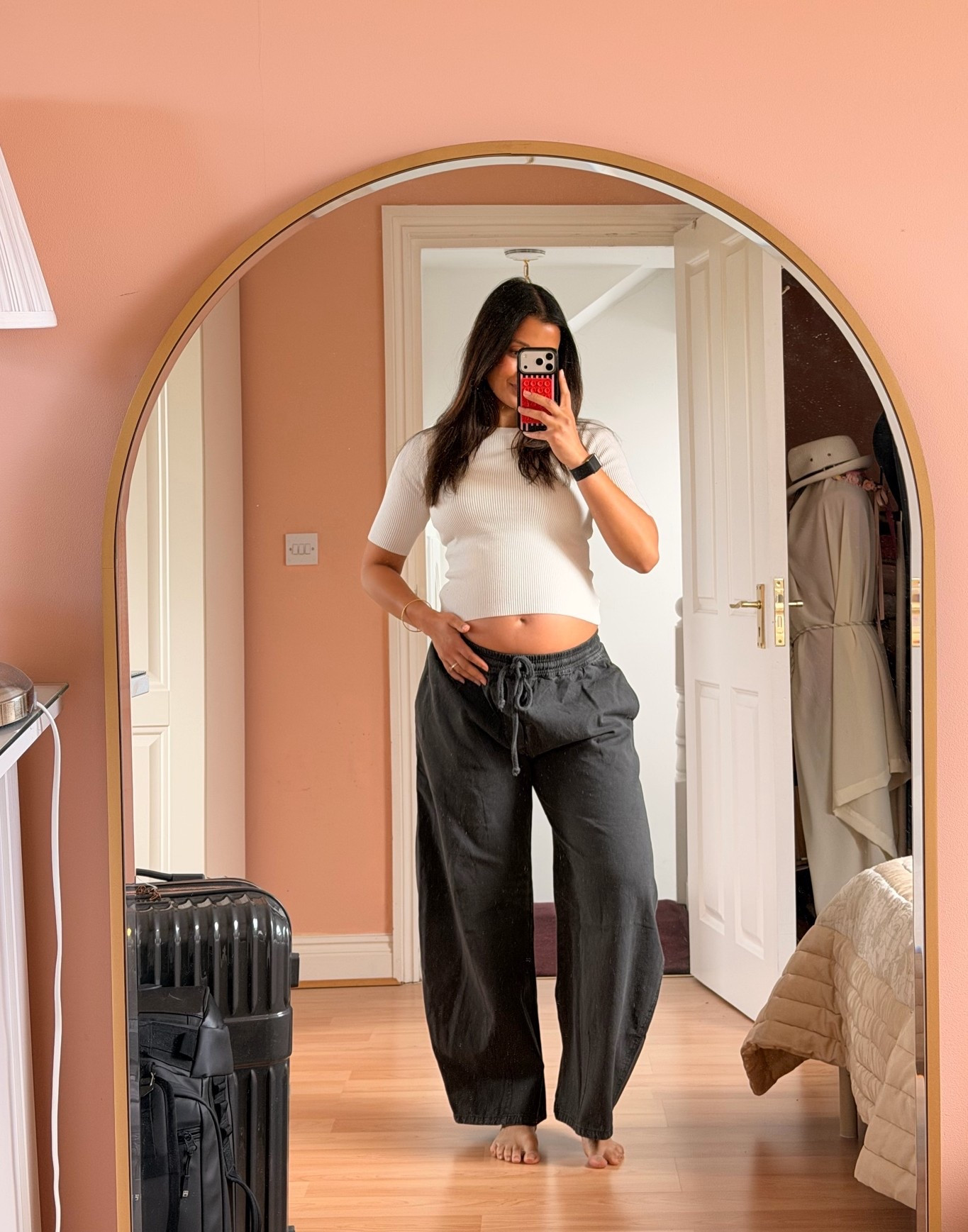 pregnancy jeans !!

#LTKuk #LTKsummer #LTKmaternity