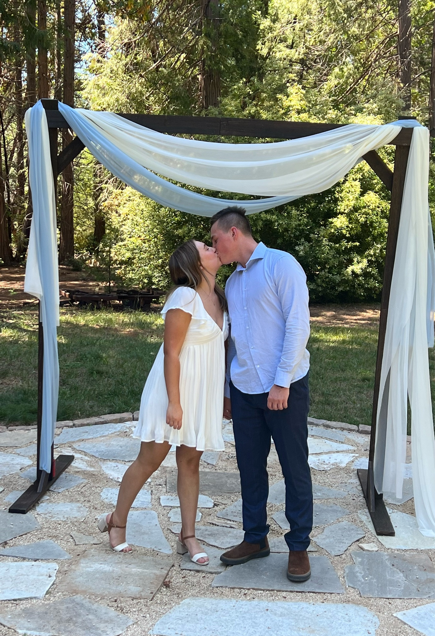 Rehearsal dinner ready!🤍

#LTKwedding