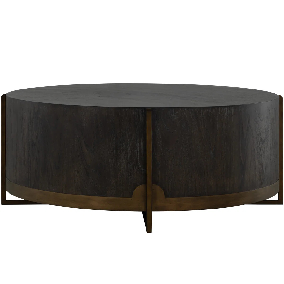 Clifton Coffee Table - Dark | Wayfair North America
