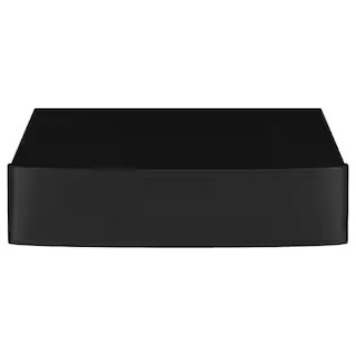 Profile 28 in. Wide Laundry Riser with 7 in. Height in Carbon Graphite | The Home Depot