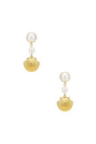 Alma Earring
                    
                    SHASHI | Revolve Clothing (Global)