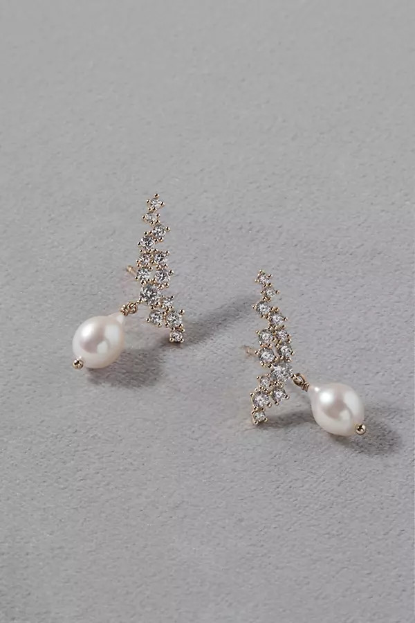 Boire Earrings | Anthropologie (US)