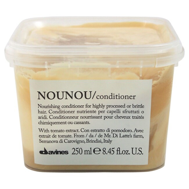 Davines NouNou 8.45-ounce Nourishing Conditioner | Bed Bath & Beyond