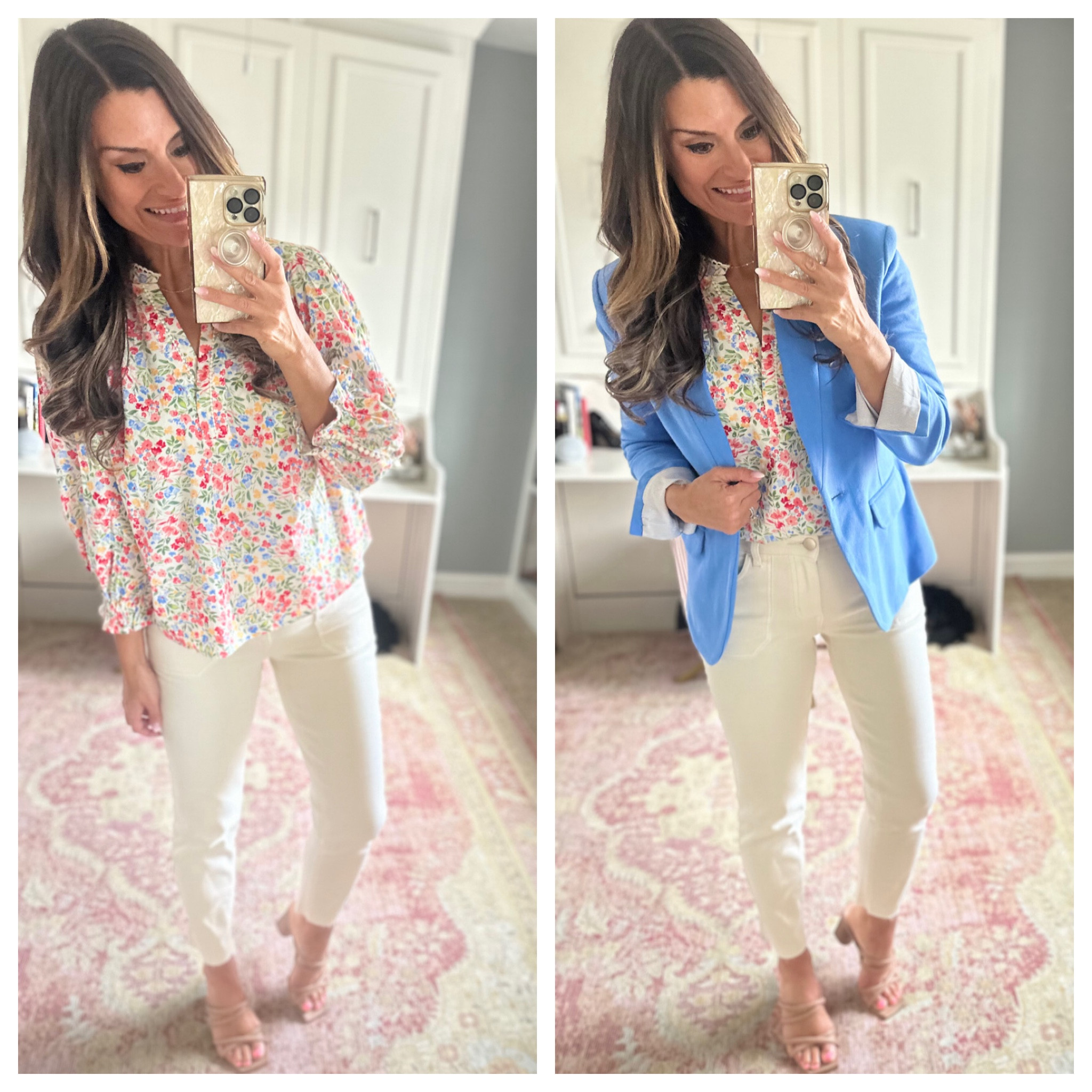 What to wear to work this spring 

#LTKover40 #LTKsalealert #LTKfindsunder100