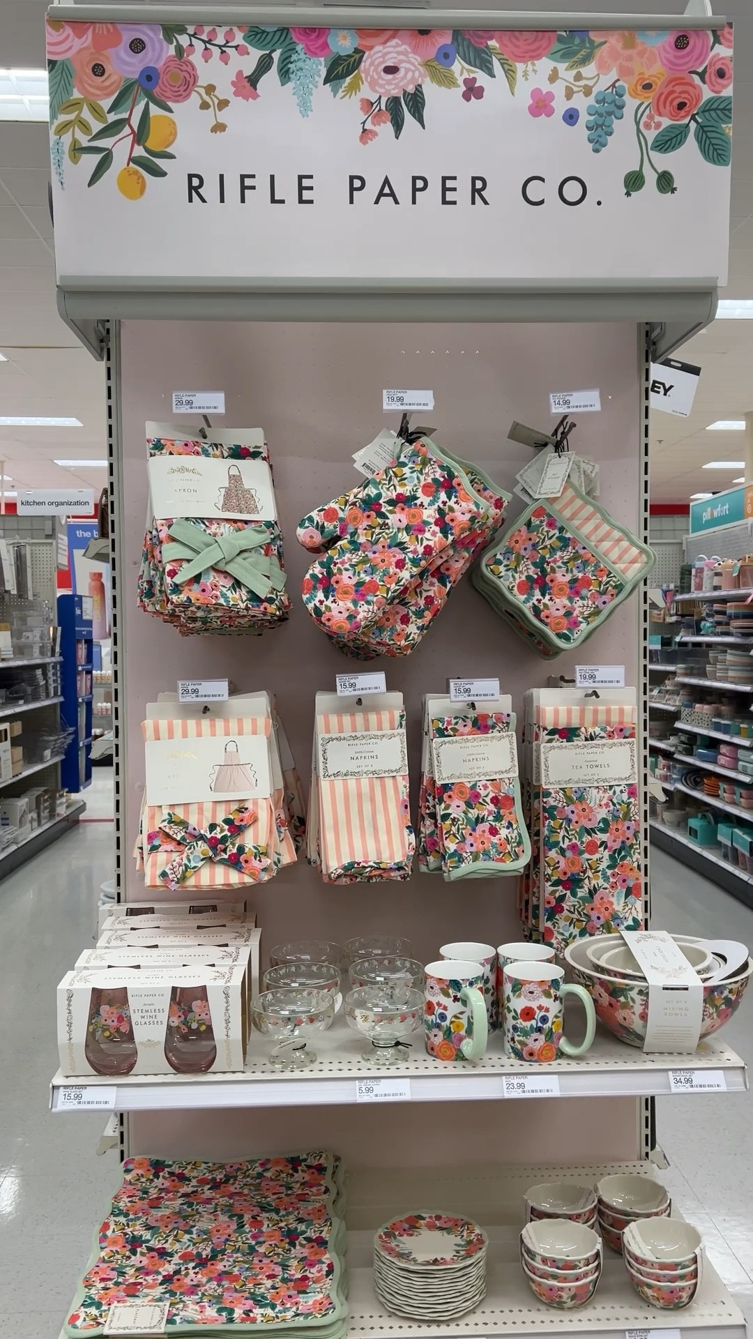 New at target 

#targethome #kitchrn #spring #dinnerware 

#LTKHome