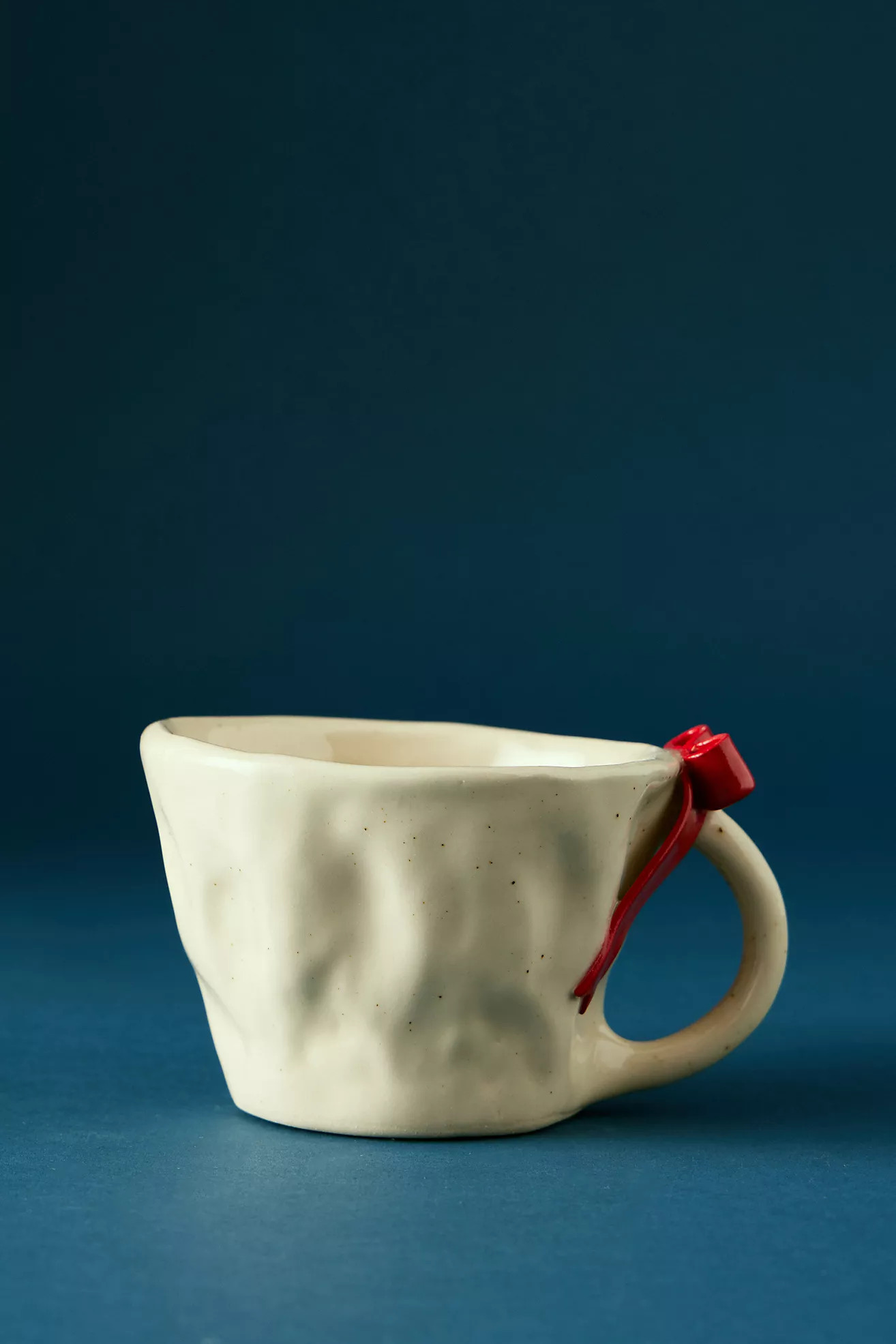 Naetive Studio Bow Mug | Anthropologie (UK)