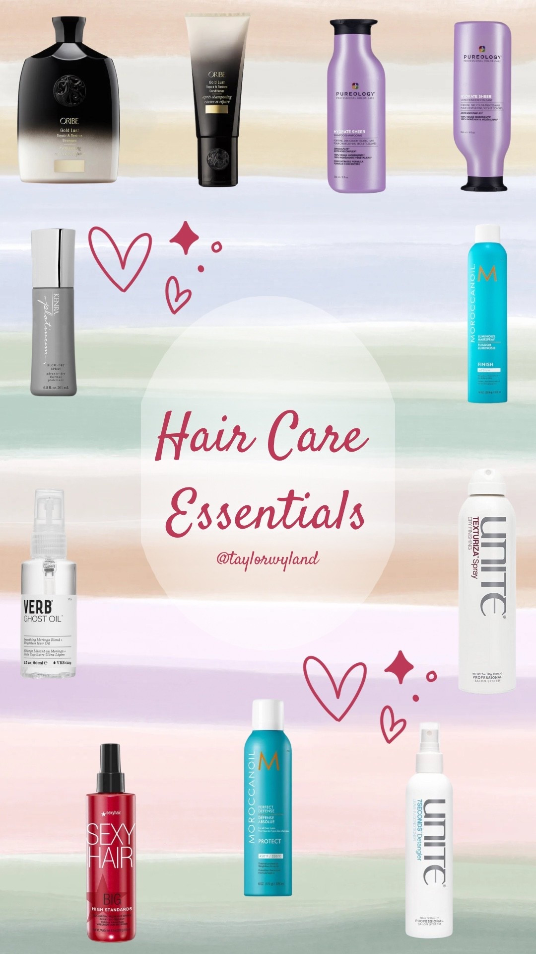 My Hair Care Essentials!
#Hair #HairCare #beauty #sephora #ulta 

#LTKFindsUnder50 #LTKBeauty