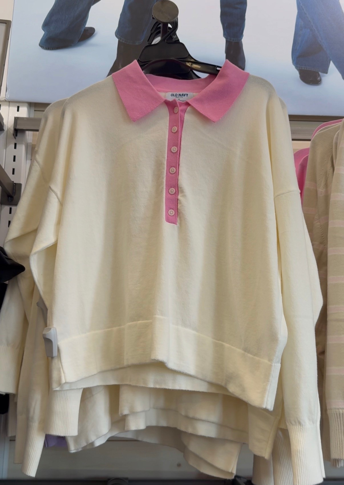 Cropped polo 💕 these are sooo soft 

#LTKSpringSale #LTKPetite