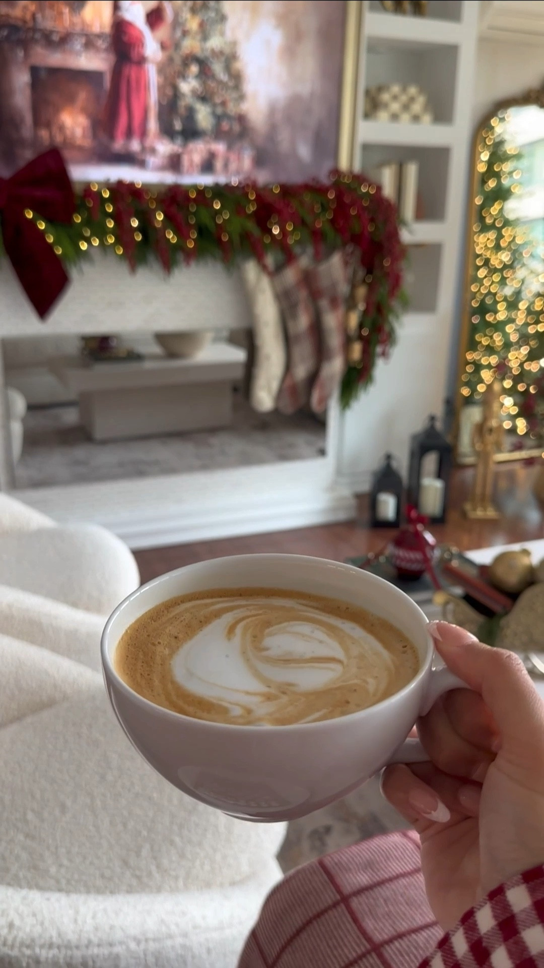 My coffee corner just got an upgrade with the @Nespresso Vertuo Creatista… and wow, it’s so worth it! ☕️✨


#LTKSaleAlert #LTKHoliday #LTKGiftGuide