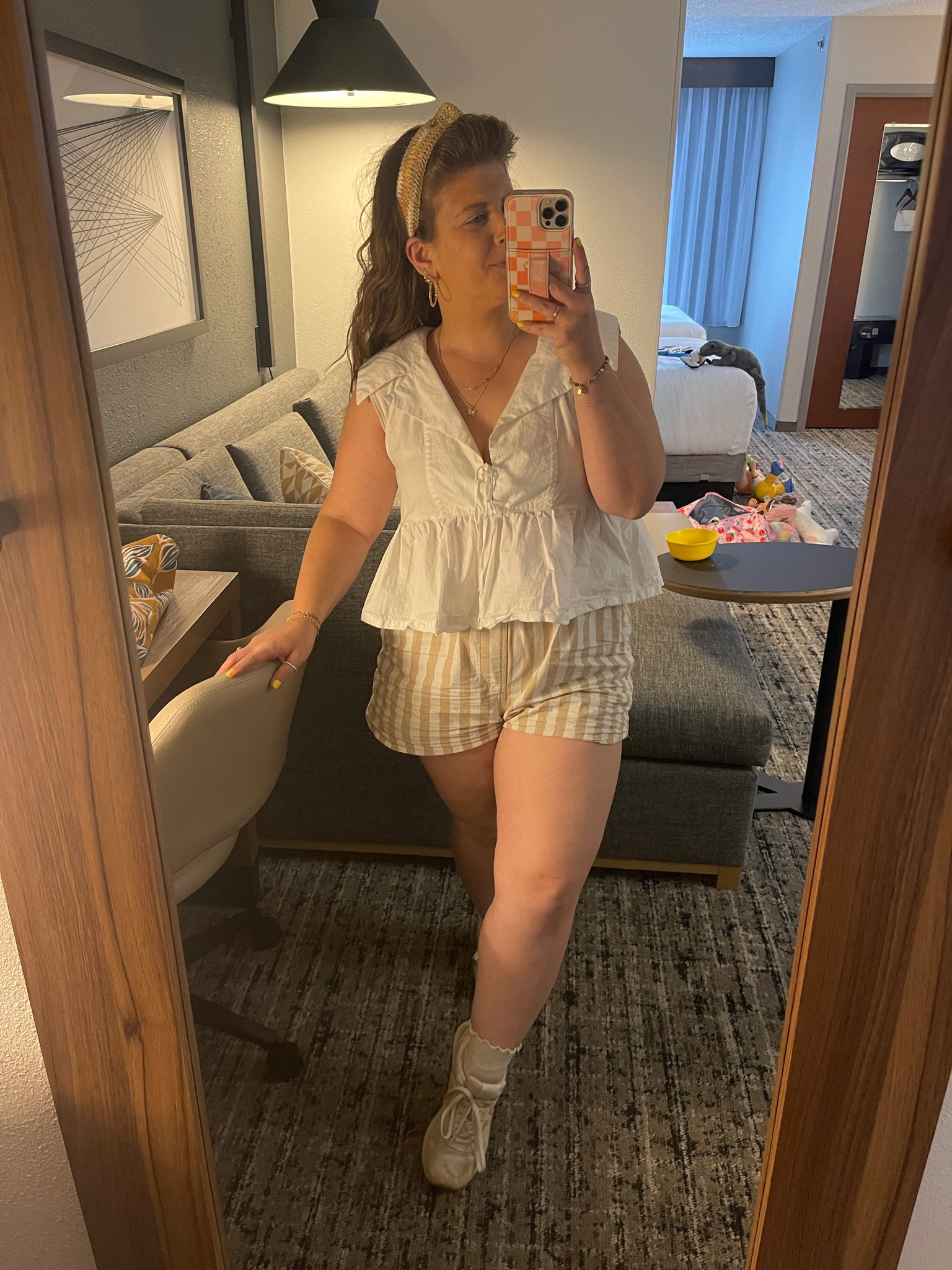 Travel & walking around the city outfit 



#LTKSeasonal #LTKTravel #LTKStyleTip