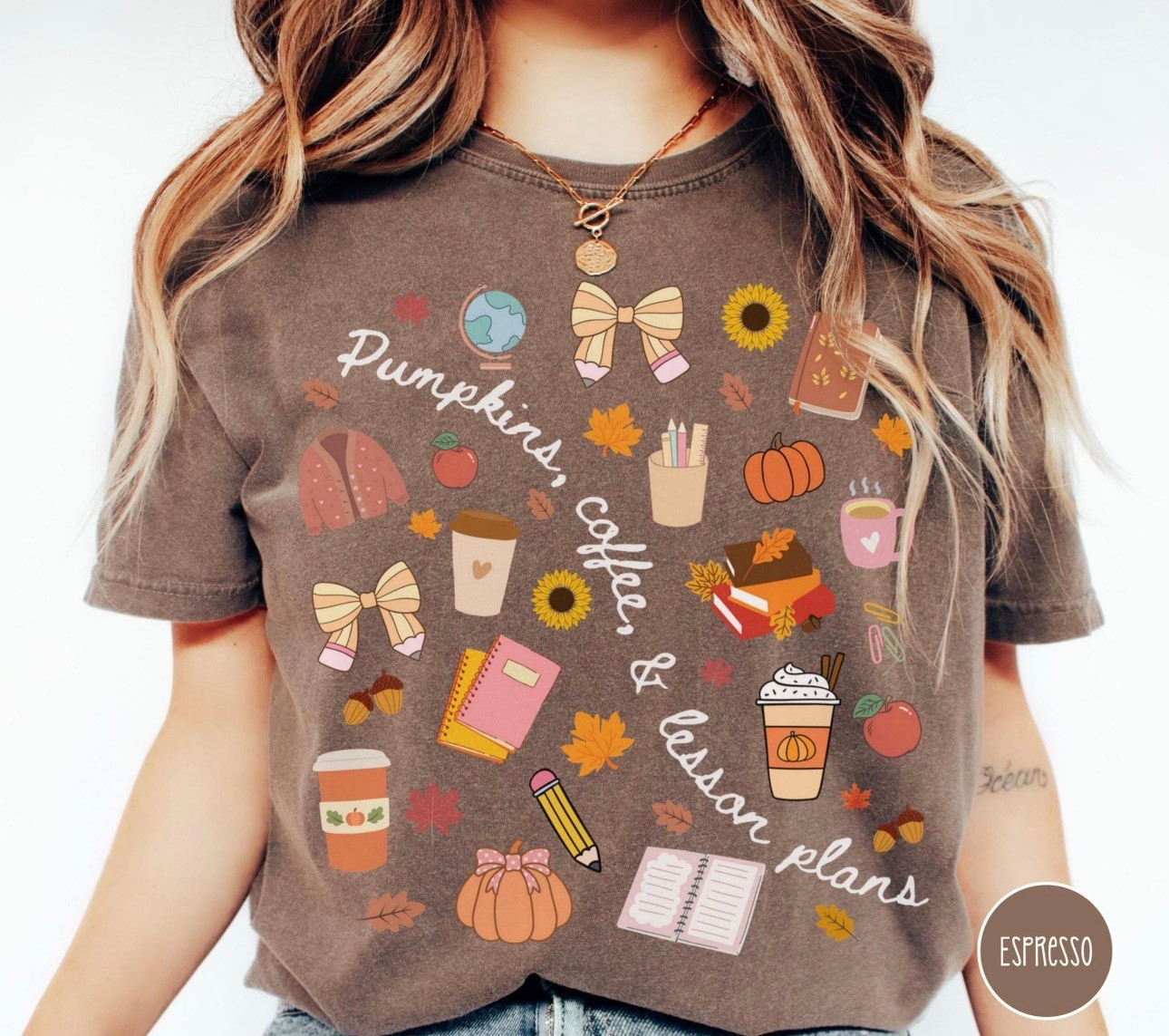 40% off 🎉

Fall Teacher Shirt Comfort Colors Tee Pumpkin Coffee Lesson Plans Doodle Cute Fall Tshirt for Teachers Halloween Autumn Hand Drawn

#LTKStyleTip #LTKSaleAlert #LTKGiftGuide