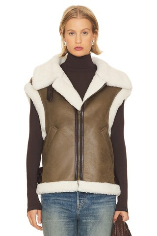 Luca Vest
                    
                    Apparis | Revolve Clothing (Global)