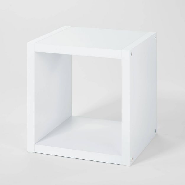 Storage Cube White - Brightroom™ | Target