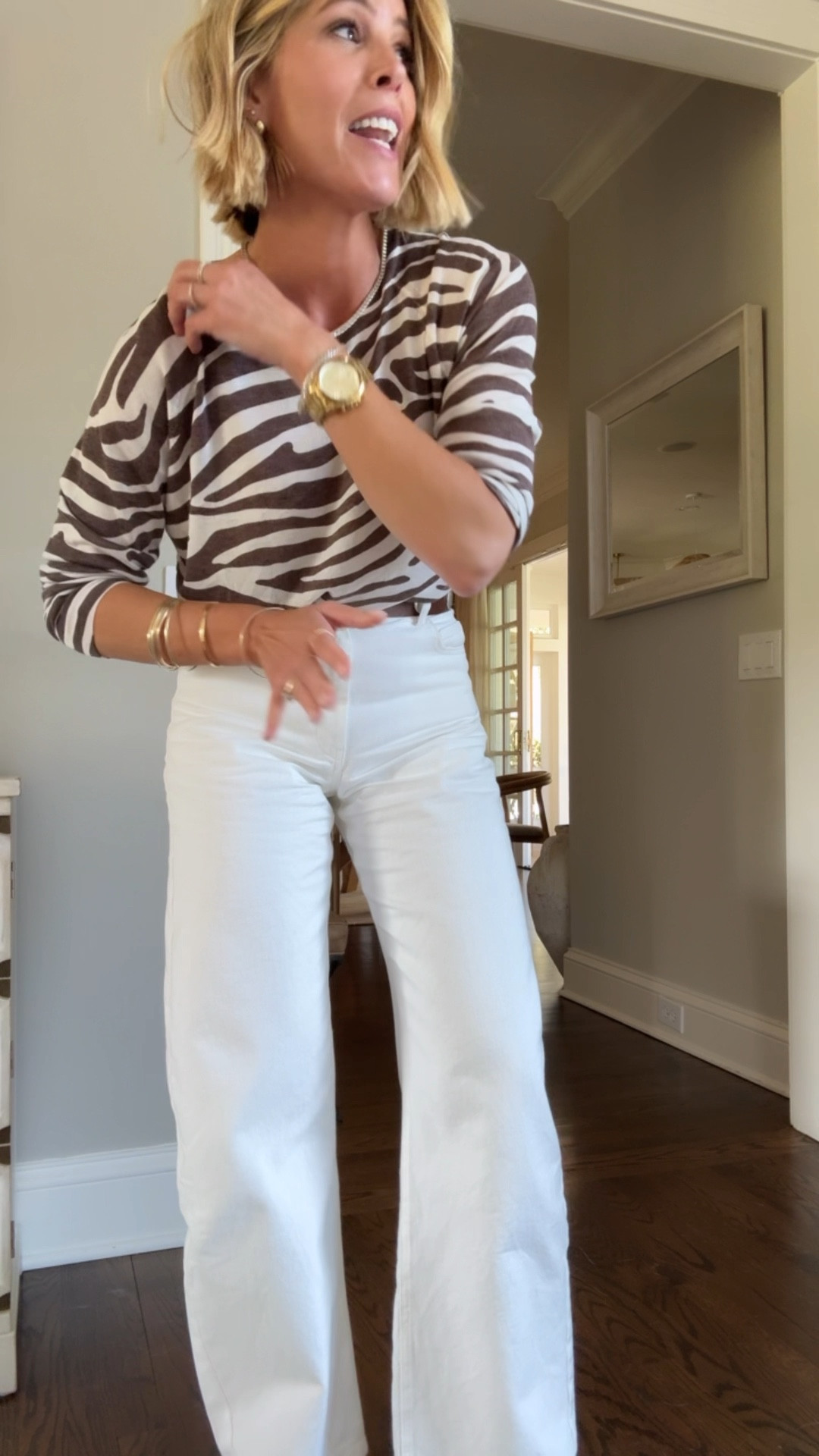 WIW : TUESDAY 

#LTKFindsUnder50 #LTKOver40 #LTKStyleTip