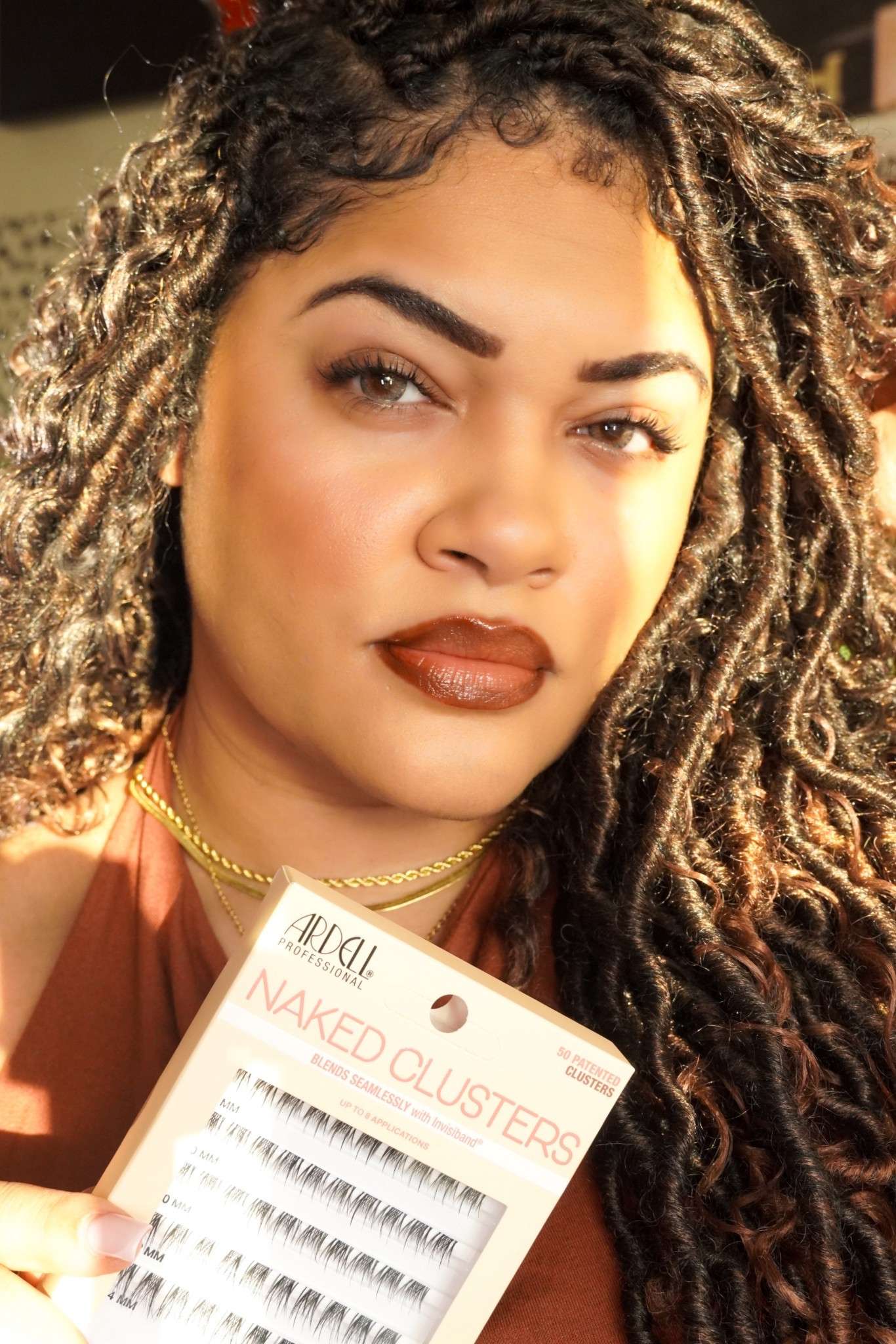 @ardell naked clusters are my fav 

#LTKBeauty