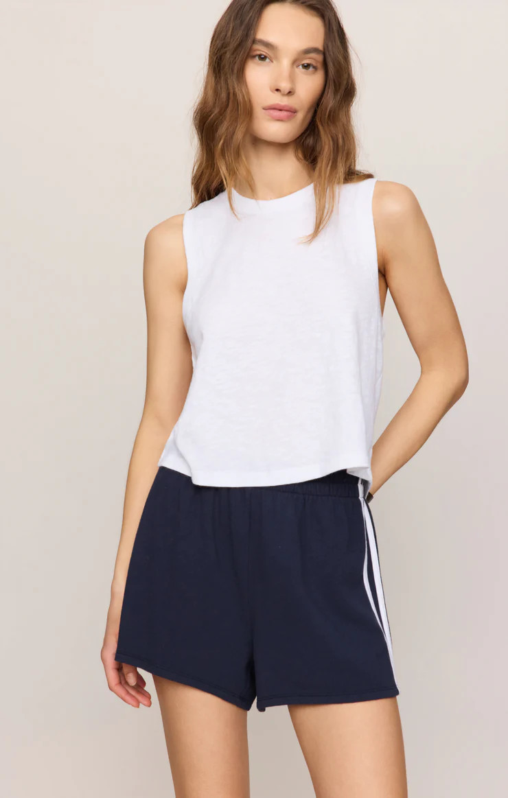 Kick Back Muscle Tank | Z Supply