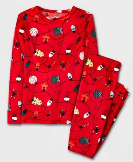 Kids pjs from target that are the coziest and I buy every year for my daughter! Tons of color patterns and selling out fast!! 



#LTKHoliday #LTKGiftGuide #LTKkids