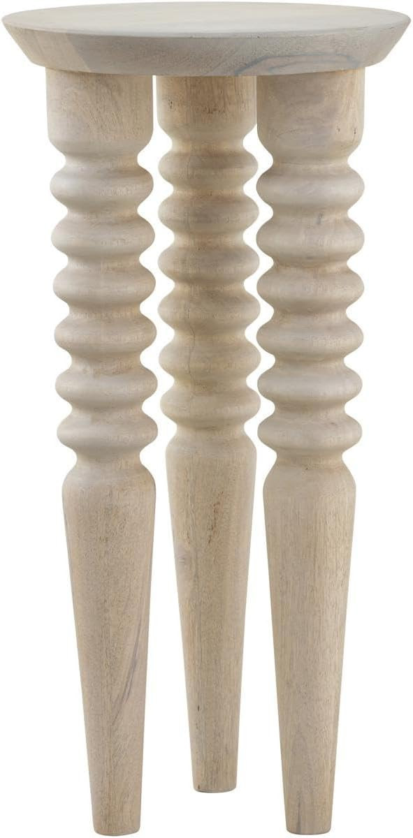 Elk Home H0895-10853 Ginny - Accent Table In Coastal Style-20 Inches Tall and 10 Inches Wide | Amazon (US)