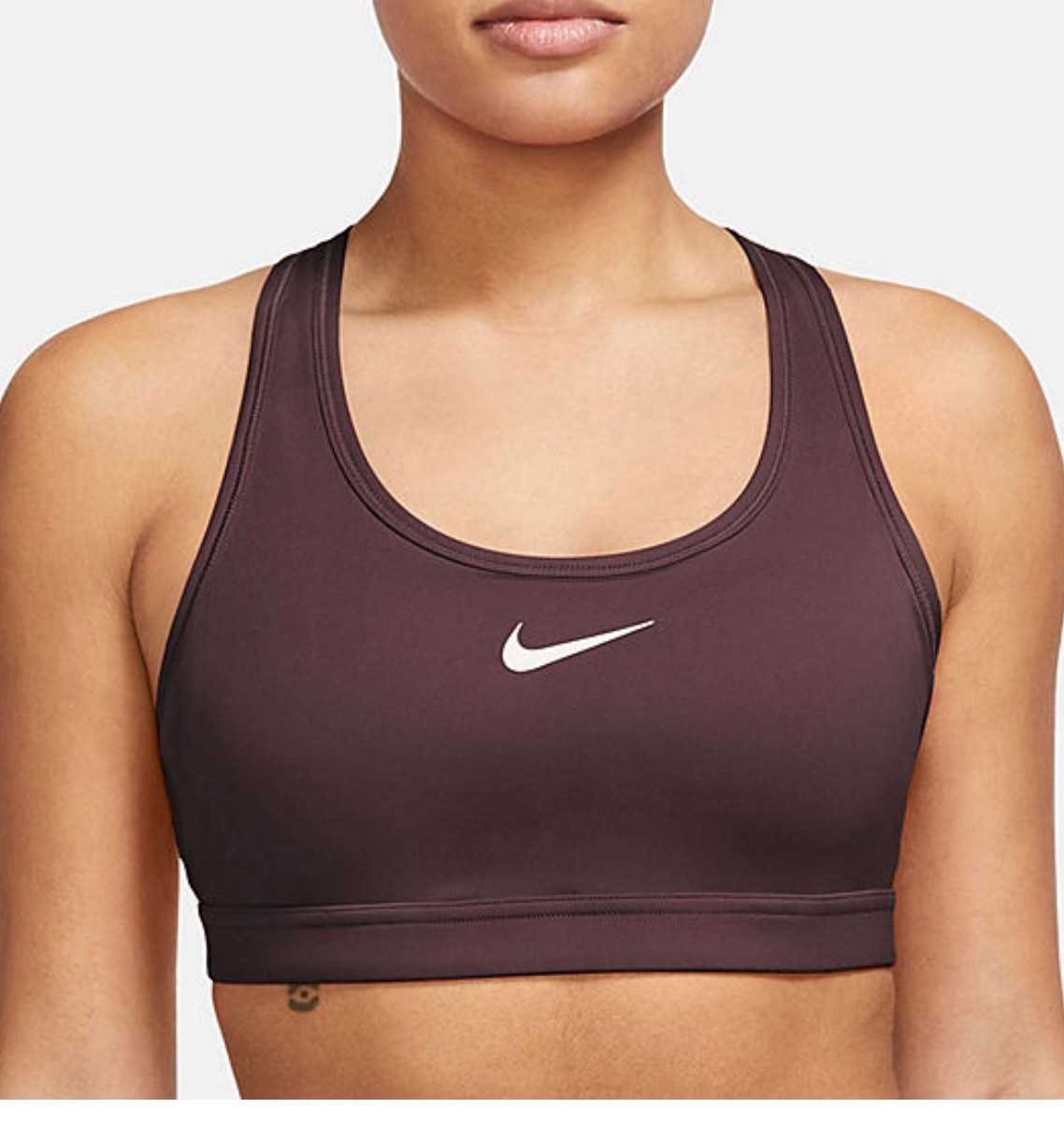 Nike medium support sports bra. My daughter who runs everyday loves them! 

#LTKActive #LTKSaleAlert