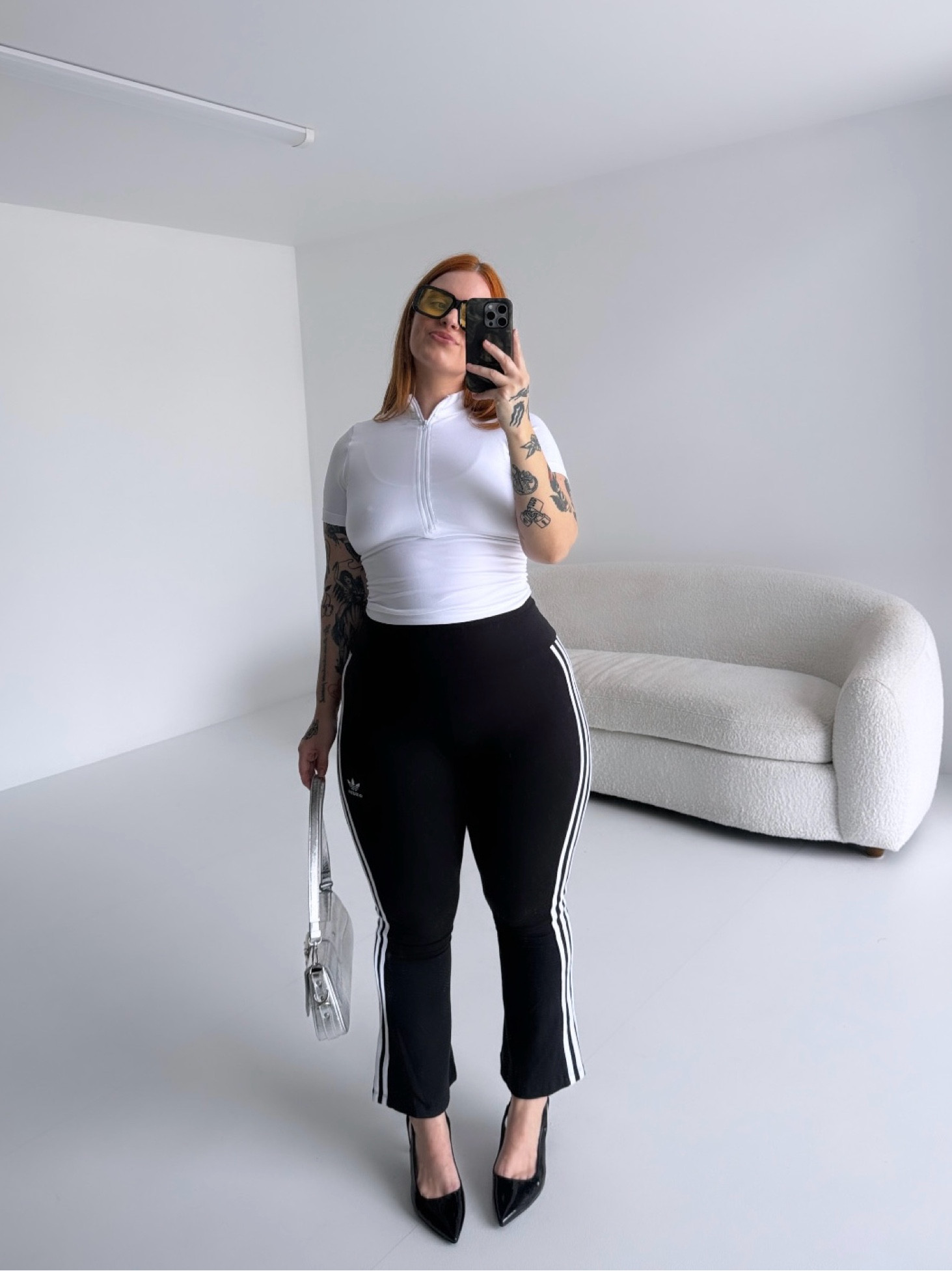 This is a flares stan account! 🤩 I am wearing a size L in the pants. They’re super stretchy! 

#LTKmidsize #LTKaustralia