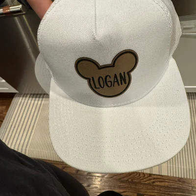 Kids Disney Snapback Hat Boys Disneyland Hat Baby Disney Hat Boys Mickey Mouse Hat Custom Name Di... | Etsy (US)