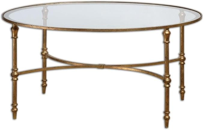 Uttermost Vitya - 40 inch Coffee Table | Amazon (US)