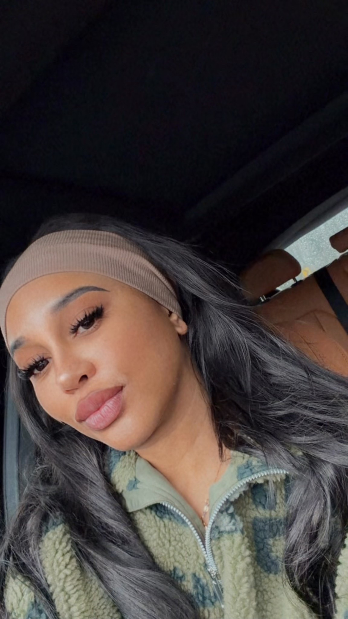 Nike Jacket at Nordstrom
It runs large so I got a size small