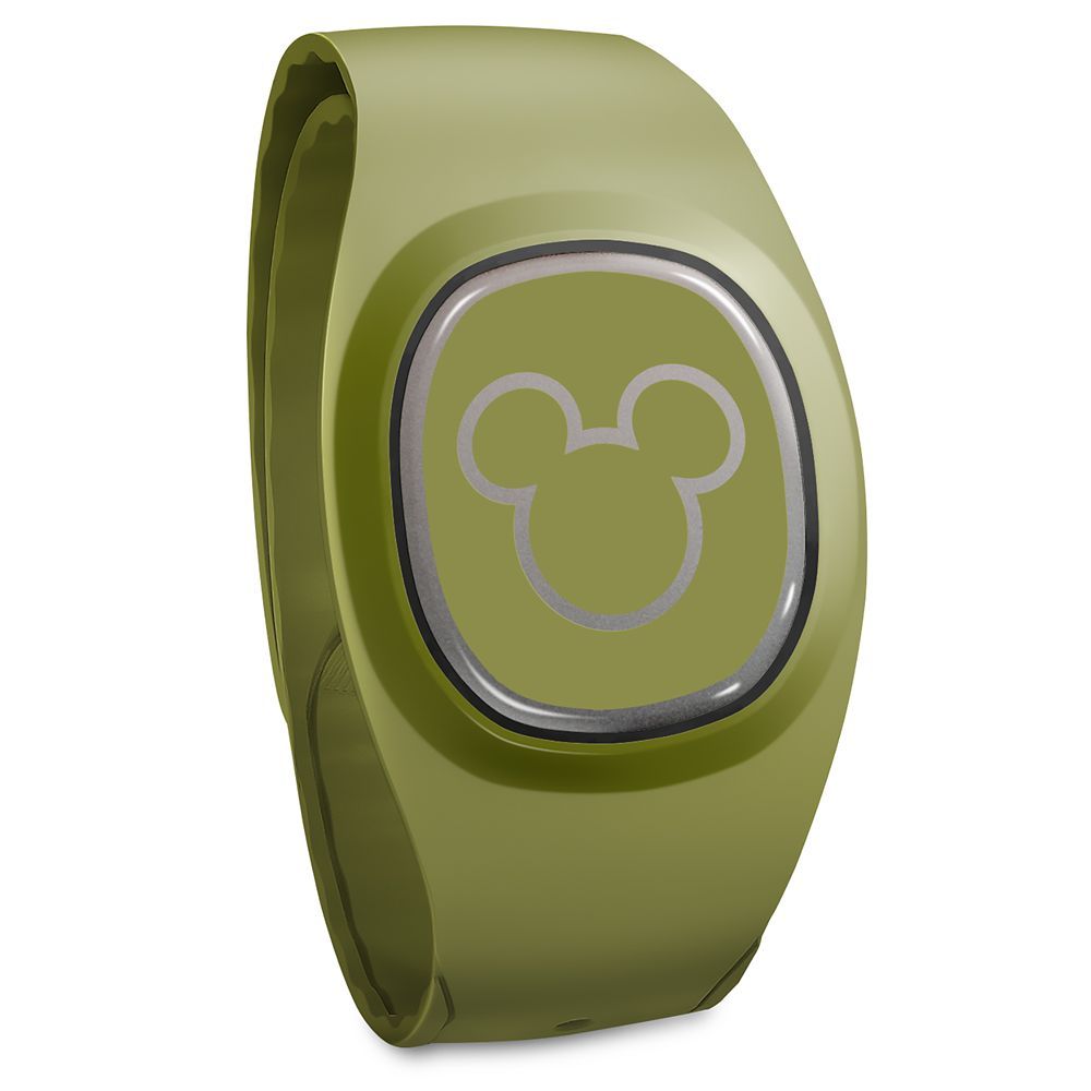 MagicBand+ Olive Green | Disney Store