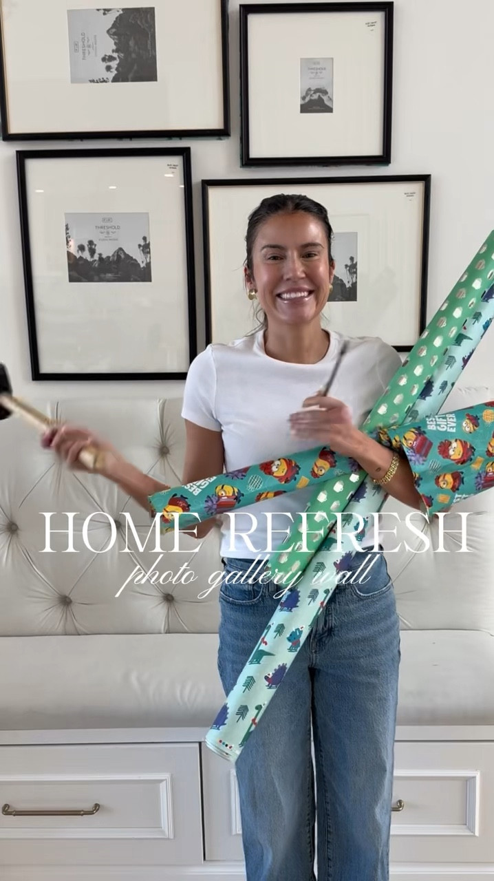 Target home family photo gallery wall 🙌🏼

Target finds, gallery wall, picture frame, living room decor, home refresh, wall art, photo frame, target home, Christine Andrew 

#LTKFindsUnder50 #LTKWatchNow #LTKHome