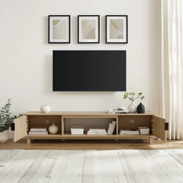 Farmann Media Console | Wayfair North America